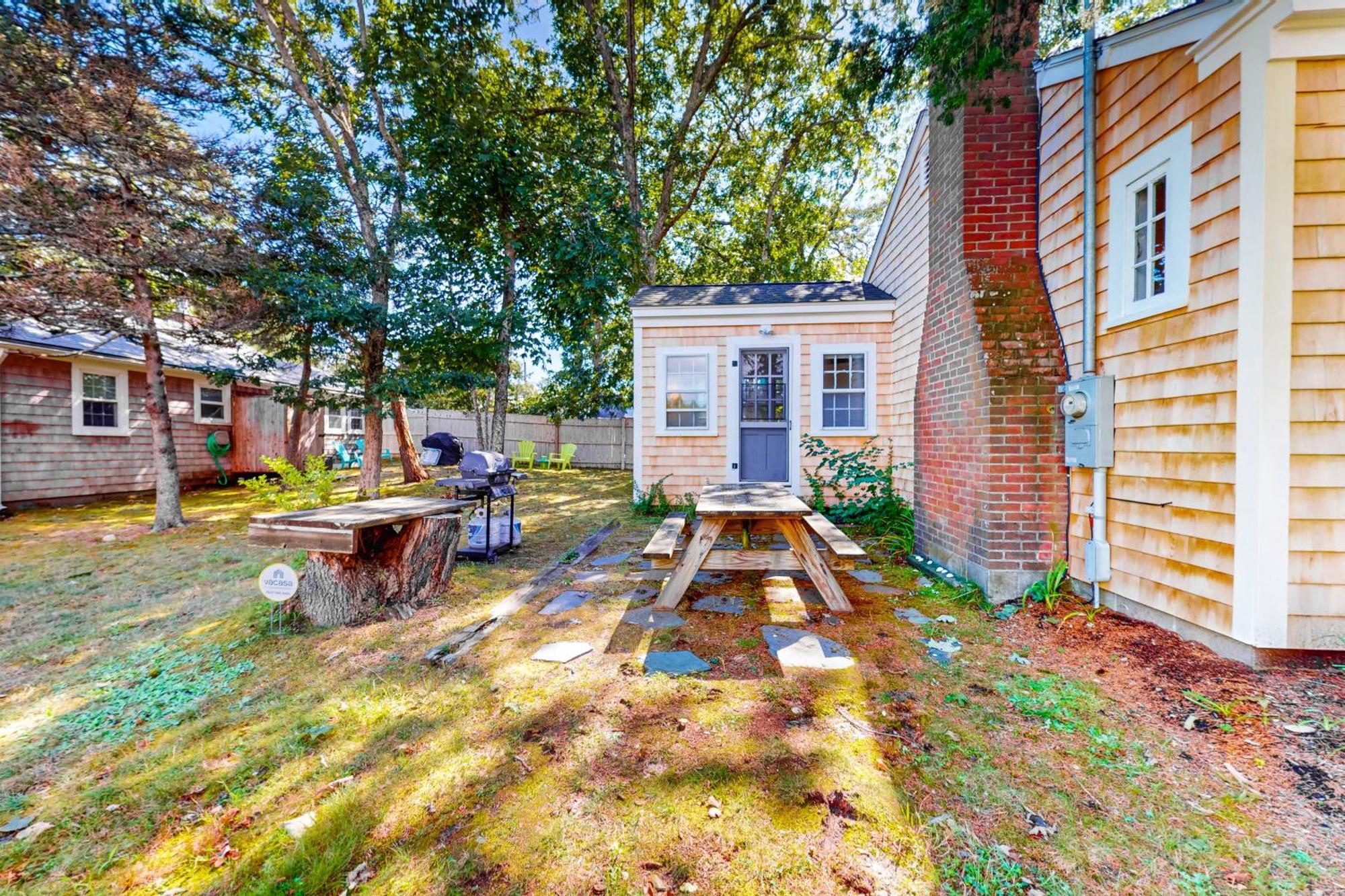 The Spray Villa Harwich Port Exterior photo
